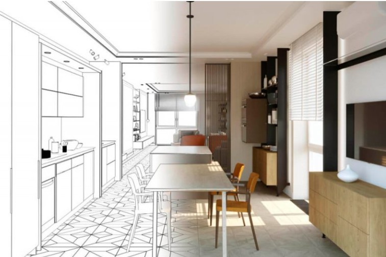 Arkitektur og dekoration
